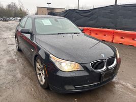 2010 BMW 5-SERIES