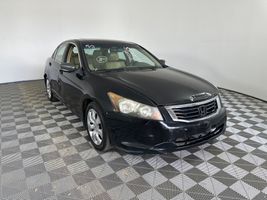 2009 HONDA ACCORD EX-L