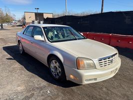 2001 Cadillac DeVille