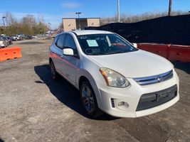 2011 NISSAN Rogue