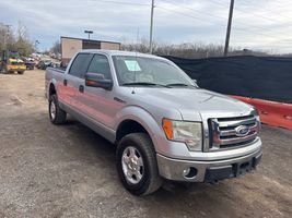 2010 Ford F150
