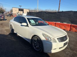 2008 Infiniti G35