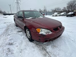 2000 PONTIAC GRAND AM