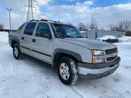 2004 Chevrolet Avalanche