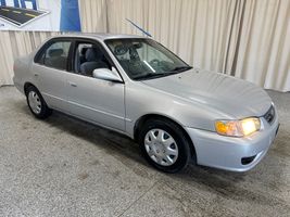 2002 Toyota COROLLA