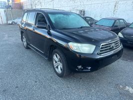 2008 Toyota HIGHLANDER