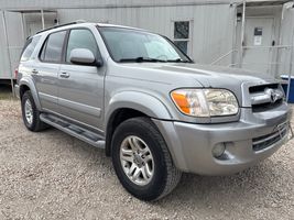 2005 Toyota SEQUOIA
