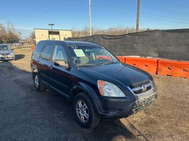 2004 Honda CR-V
