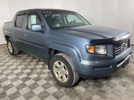 2008 Honda Ridgeline