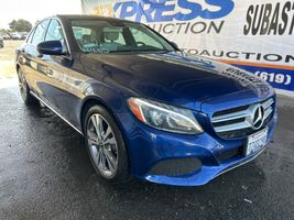2017 Mercedes-Benz C-Class