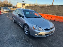 2007 HONDA ACCORD