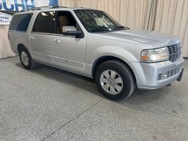 2014 Lincoln Navigator L