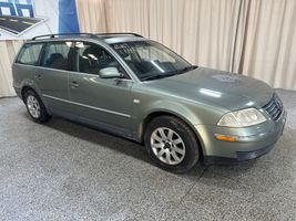 2002 VOLKSWAGEN Passat