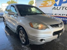 2007 ACURA RDX