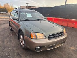 2004 Subaru Outback