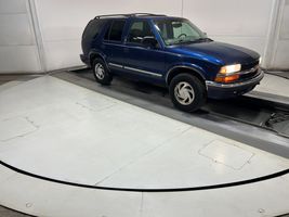 2001 CHEVROLET BLAZER