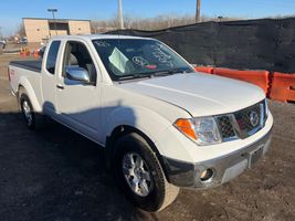 2007 NISSAN Frontier