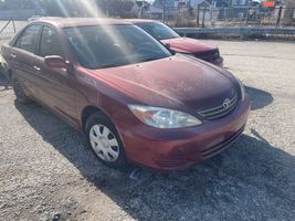 2004 Toyota Camry