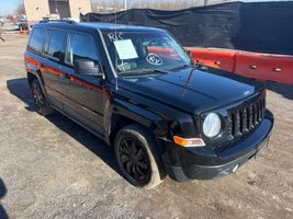 2012 JEEP Patriot