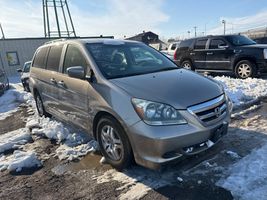 2007 HONDA ODYSSEY