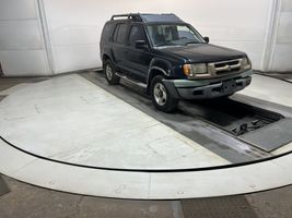 2001 NISSAN XTERRA