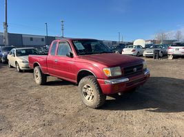 1998 Toyota Tacoma