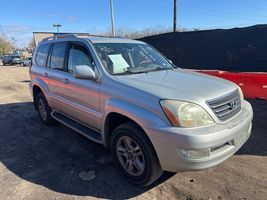 2003 Lexus GX 470