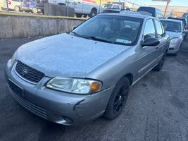 2002 NISSAN Sentra