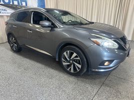 2015 NISSAN Murano