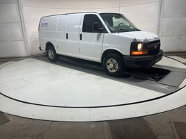 2009 CHEVROLET G2500 VANS