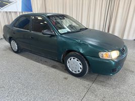 2001 Toyota COROLLA