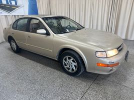 1998 NISSAN MAXIMA