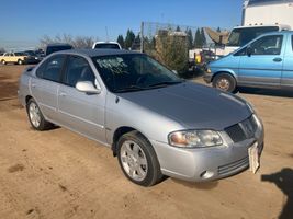 2006 NISSAN Sentra