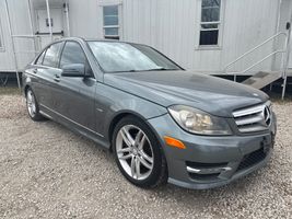 2012 Mercedes-Benz C-Class