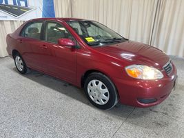 2005 Toyota COROLLA