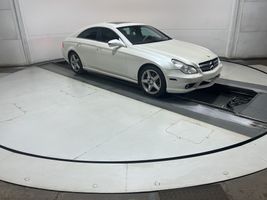 2011 MERCEDES-BENZ CLS CLASS
