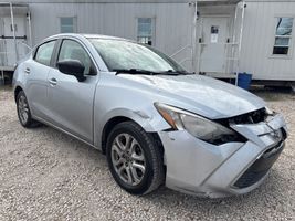 2017 Toyota Yaris iA