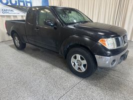 2006 NISSAN Frontier