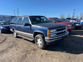 1999 Chevrolet Suburban