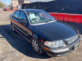 2002 Volvo S40