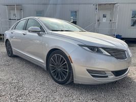 2016 Lincoln MKZ