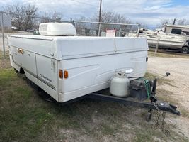2004 FWFT FLEETWOOD SEDONA (POP UP CAMPER) DOUBLE/QUEEN + 2 SINGLES