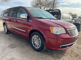 2013 Chrysler Town & Country