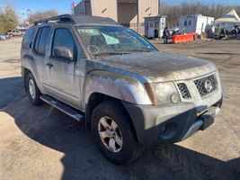 2010 NISSAN Xterra