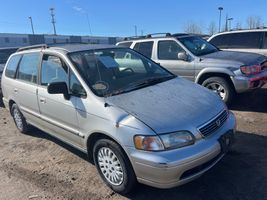 1996 Honda Odyssey