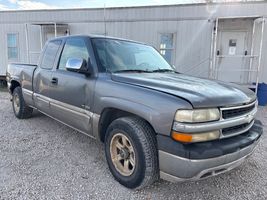 2000 Chevrolet Silverado 1500