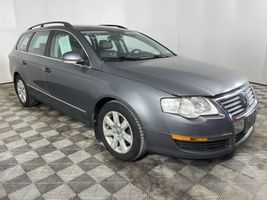 2007 VOLKSWAGEN Passat