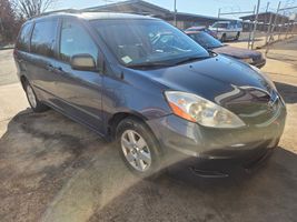 2009 Toyota Sienna