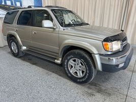 2002 Toyota 4Runner