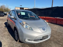 2014 NISSAN LEAF
